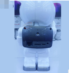 Astronaut Robot Camera Baby Monitor