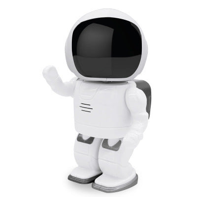 Astronaut Robot Camera Baby Monitor