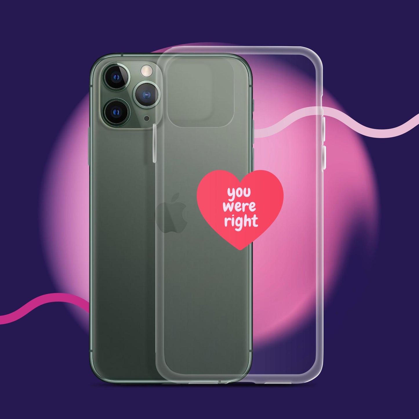 iPhone 11 Pro Max Phone Case